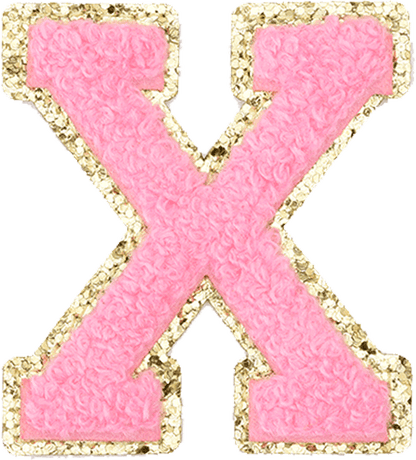 Baby Pink Letter - The Happy Tribe