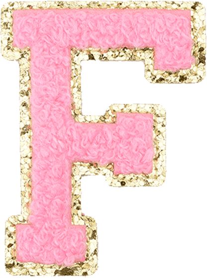 Baby Pink Letter - The Happy Tribe