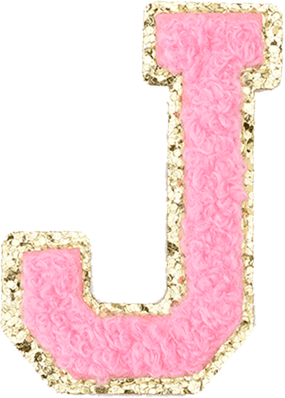 Baby Pink Letter - The Happy Tribe