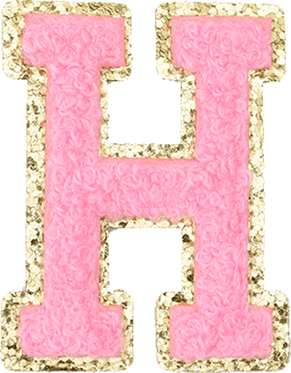Baby Pink Letter - The Happy Tribe