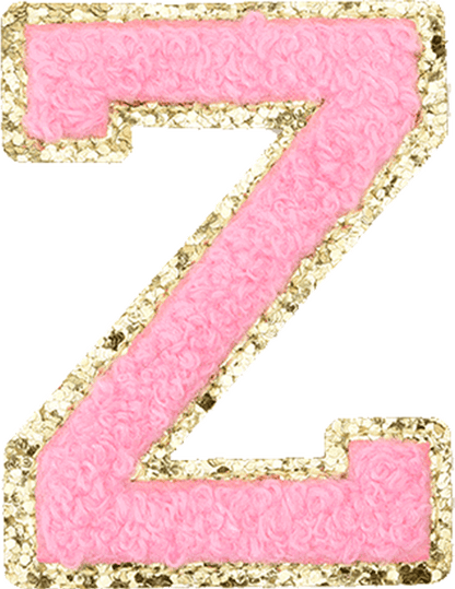 Baby Pink Letter - The Happy Tribe