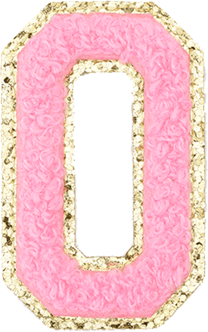 Baby Pink Letter - The Happy Tribe