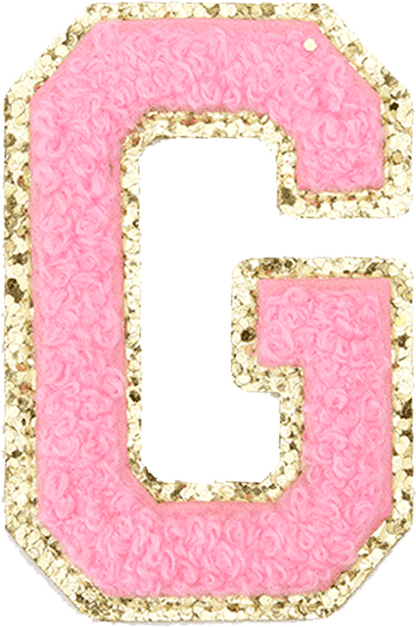 Baby Pink Letter - The Happy Tribe