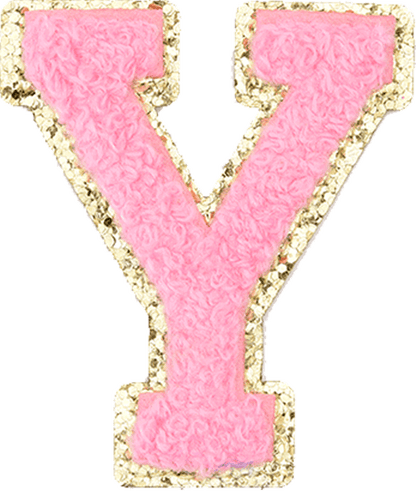 Baby Pink Letter - The Happy Tribe