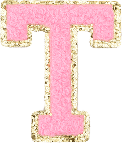 Baby Pink Letter - The Happy Tribe