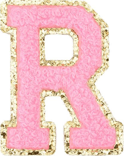 Baby Pink Letter - The Happy Tribe