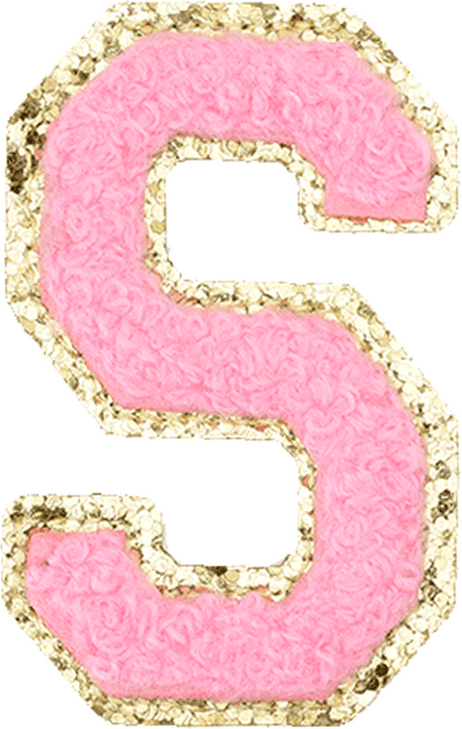 Baby Pink Letter - The Happy Tribe