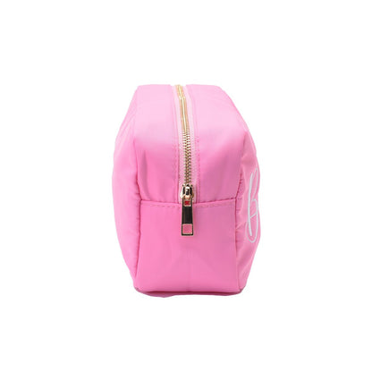 "Ballet" Medium Pouch, Candy Pink - The Happy Tribe