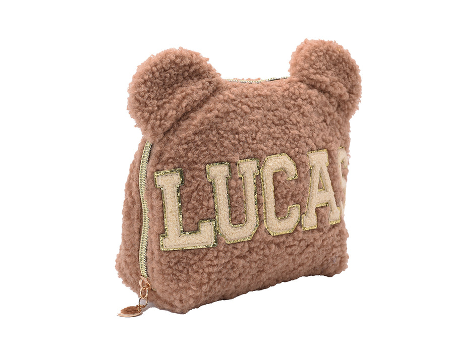 Personalised Teddy Pouch
