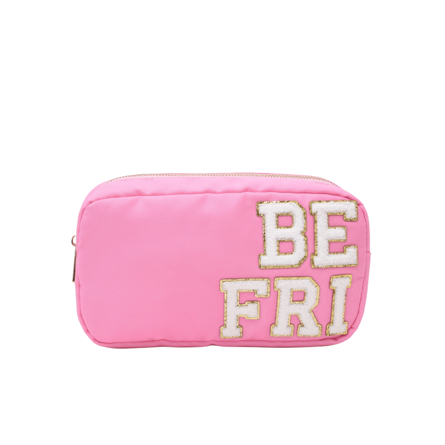 "Best Friends" Matching Pouch Set - The Happy Tribe