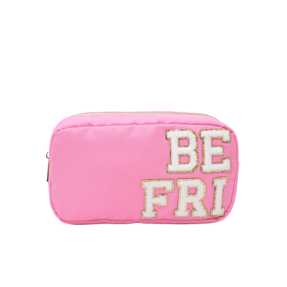 "Best Friends" Matching Pouch Set - The Happy Tribe