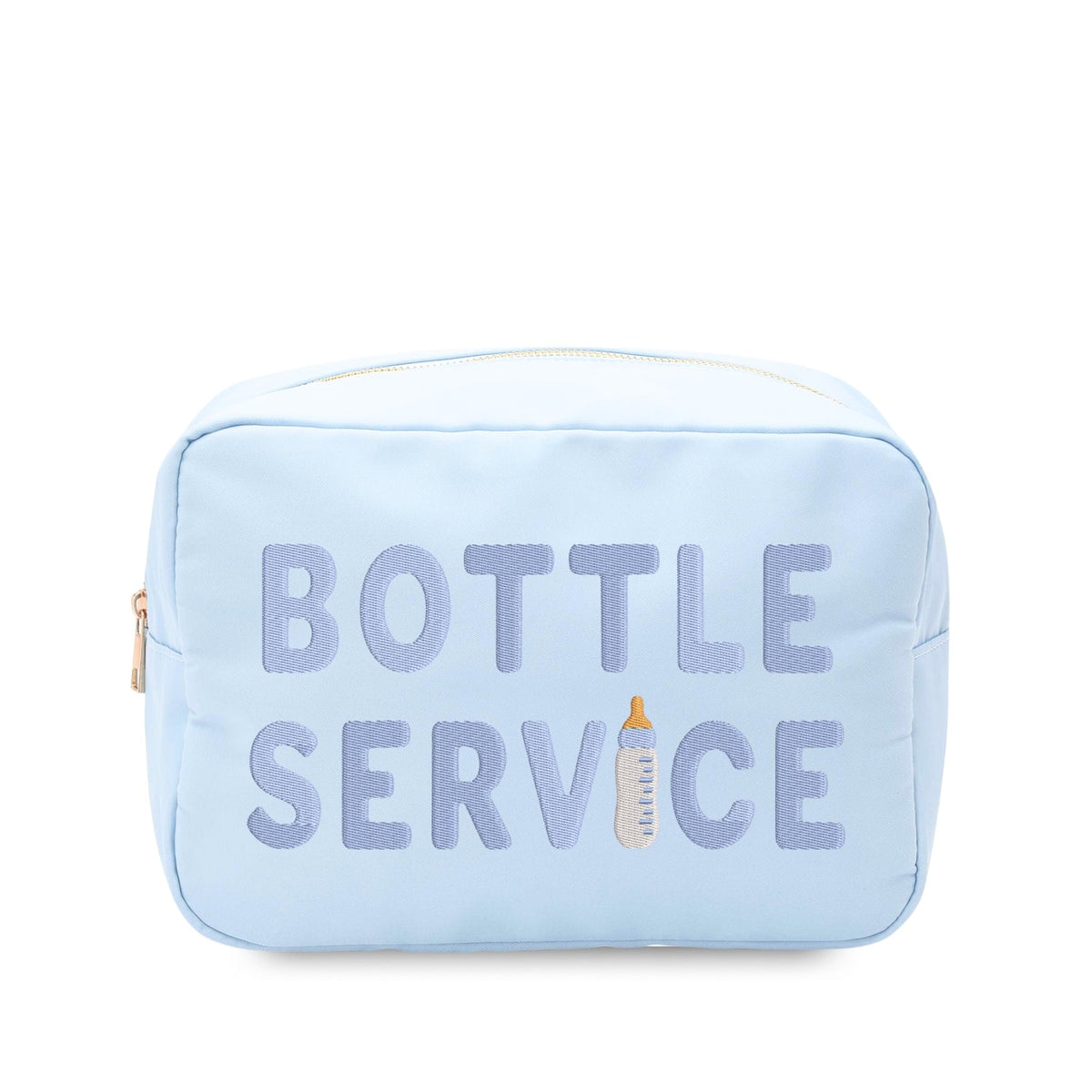 “Bottle Service” Large Essential Pouch - The Happy Tribe