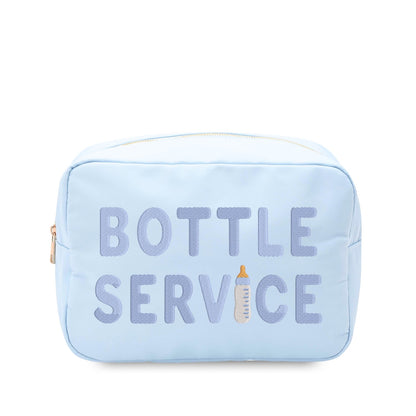 “Bottle Service” Large Essential Pouch - The Happy Tribe