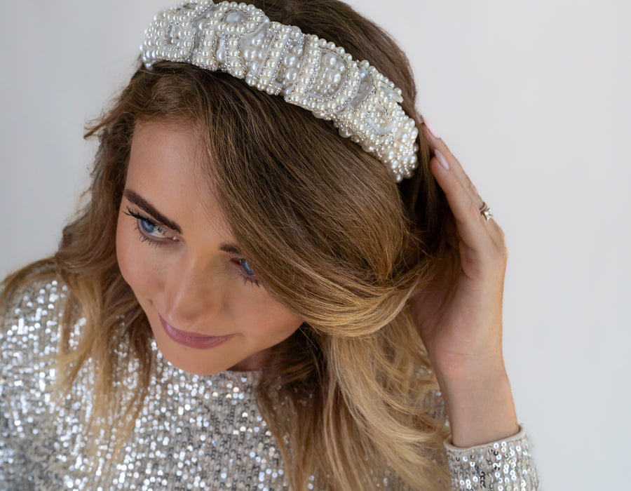 Bridal Head Band