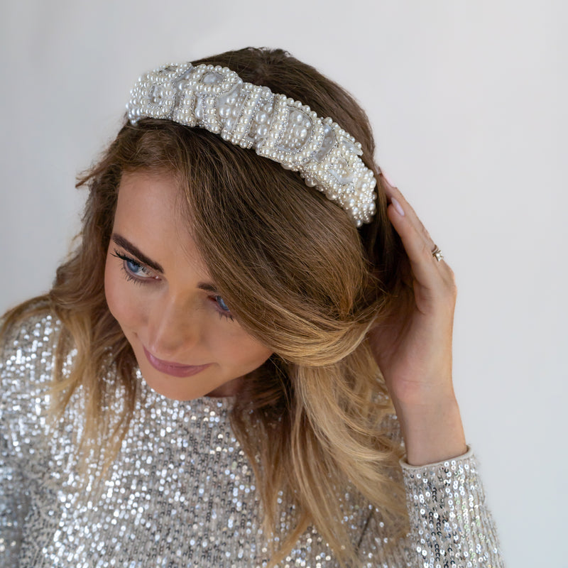 Bridal Head Band