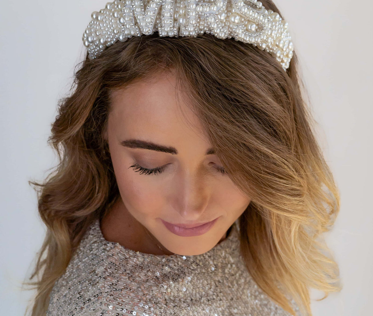 Bridal Head Band
