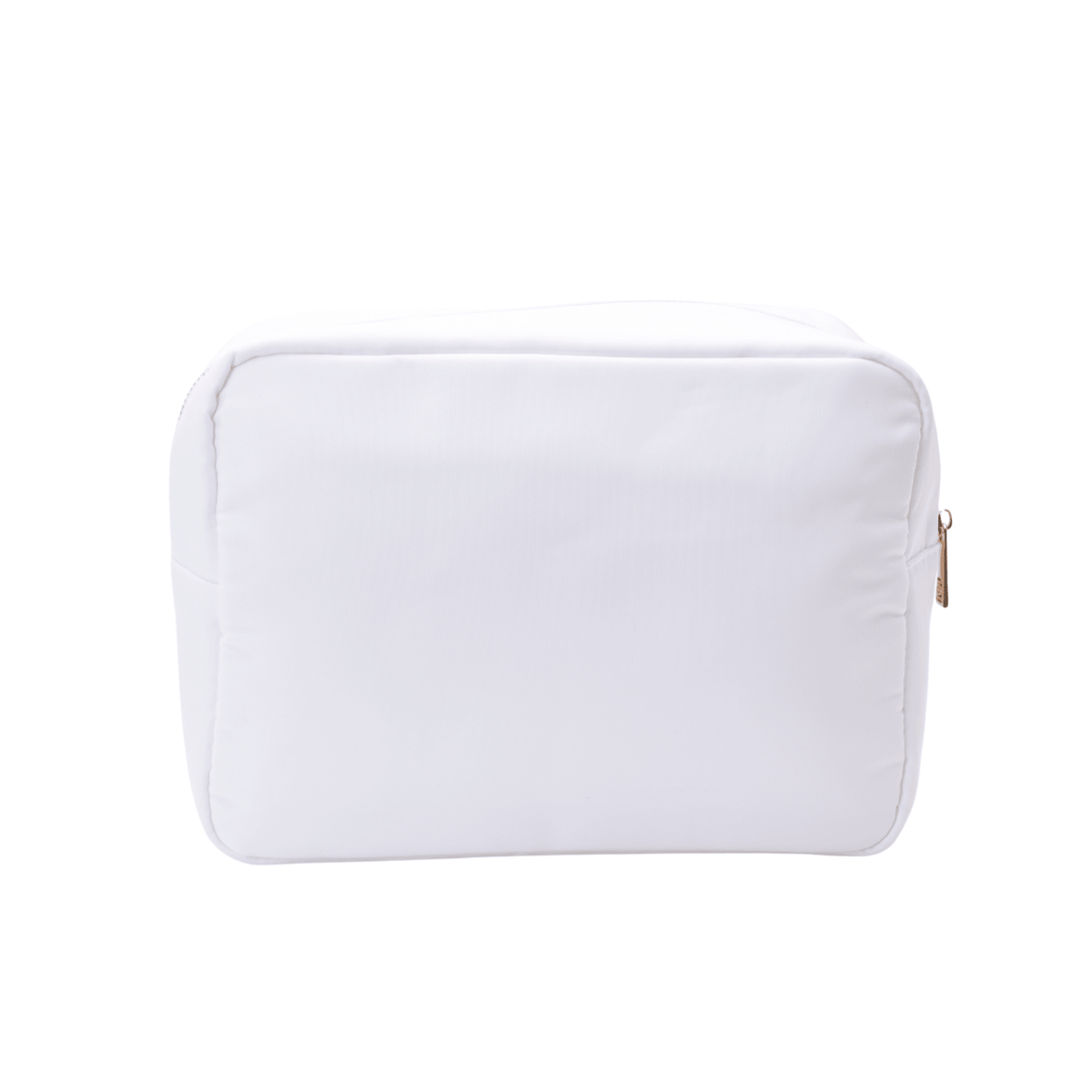 "Bride" Large Pouch, White - The Happy Tribe