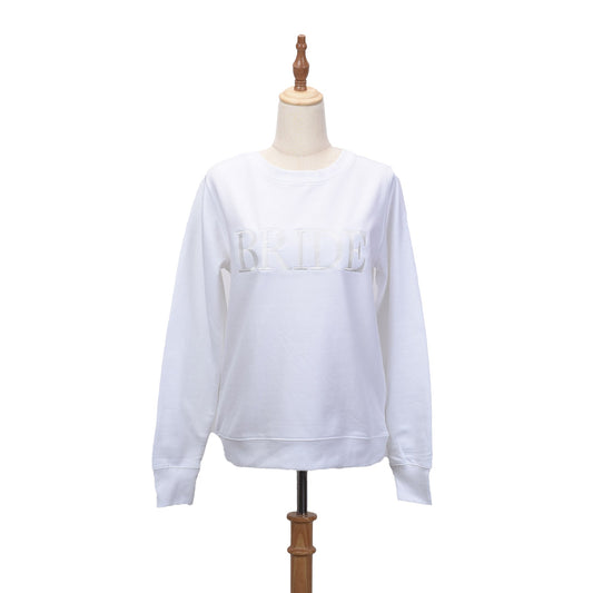 Bride Tribe "Bride" Jumper - The Happy Tribe