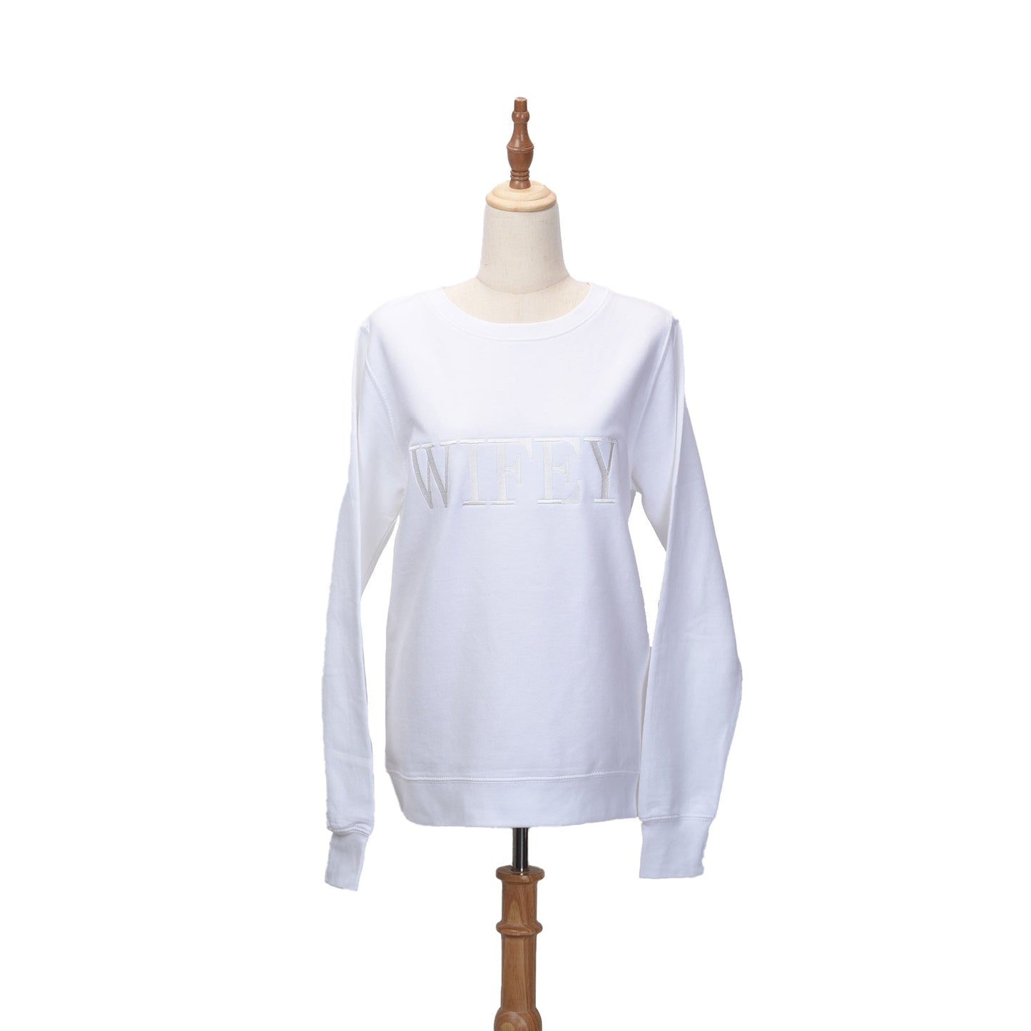 Bride Tribe "Wifey" Jumper - The Happy Tribe
