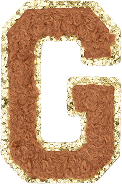 Brown Letter - The Happy Tribe