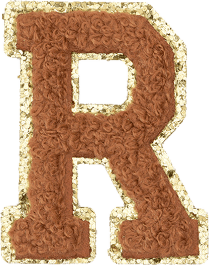 Brown Letter - The Happy Tribe