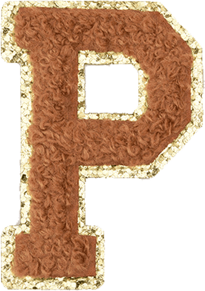 Brown Letter - The Happy Tribe