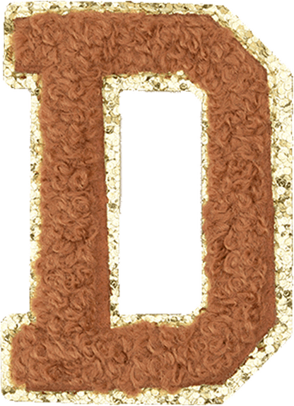 Brown Letter - The Happy Tribe