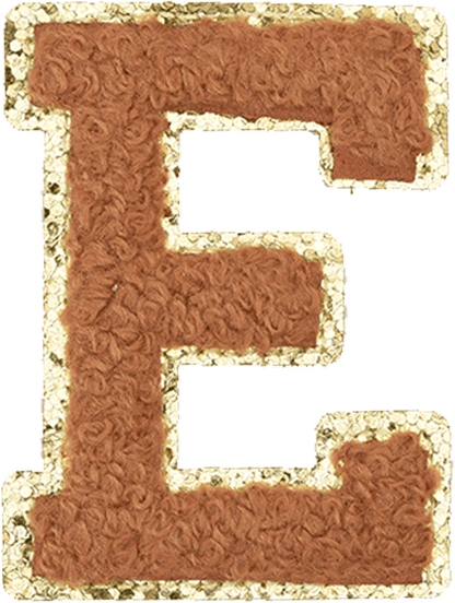 Brown Letter - The Happy Tribe