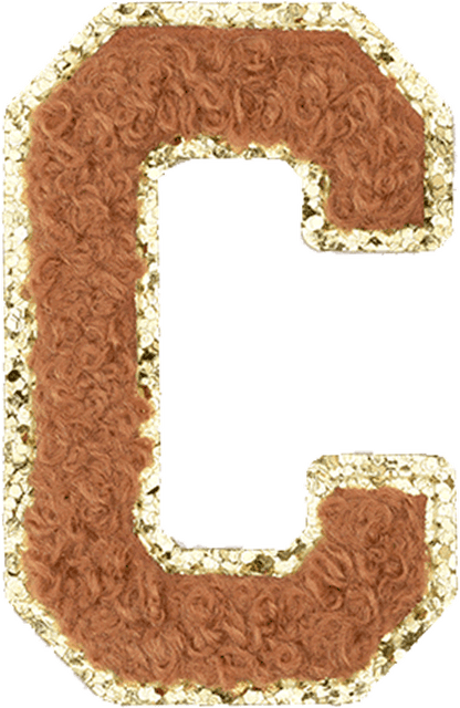 Brown Letter - The Happy Tribe