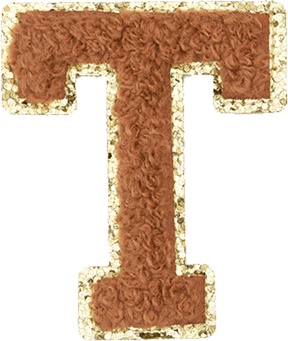 Brown Letter - The Happy Tribe