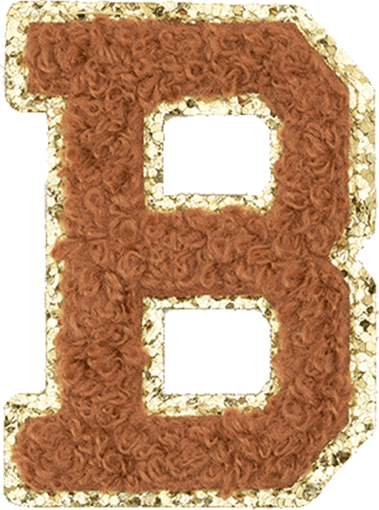 Brown Letter - The Happy Tribe