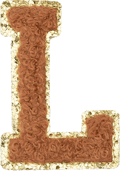 Brown Letter - The Happy Tribe