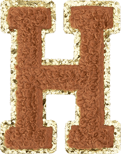 Brown Letter - The Happy Tribe