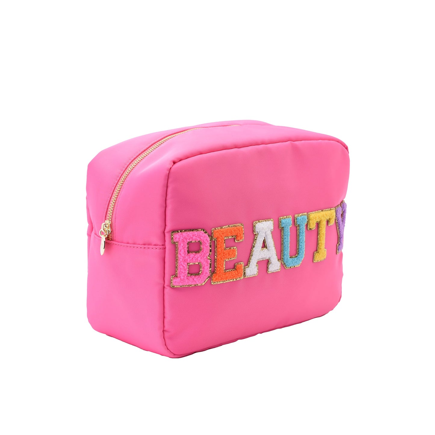 Candy Pink “Glam & Beauty”, Large & Medium Bundle - The Happy Tribe
