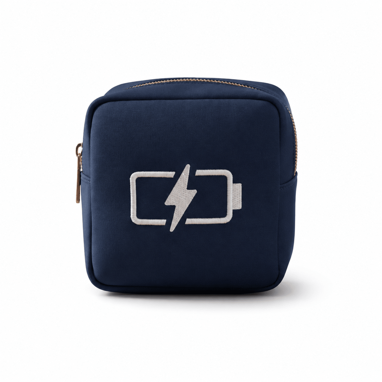 "Charge" Extra Small Pouch, Neon Pink - The Happy Tribe