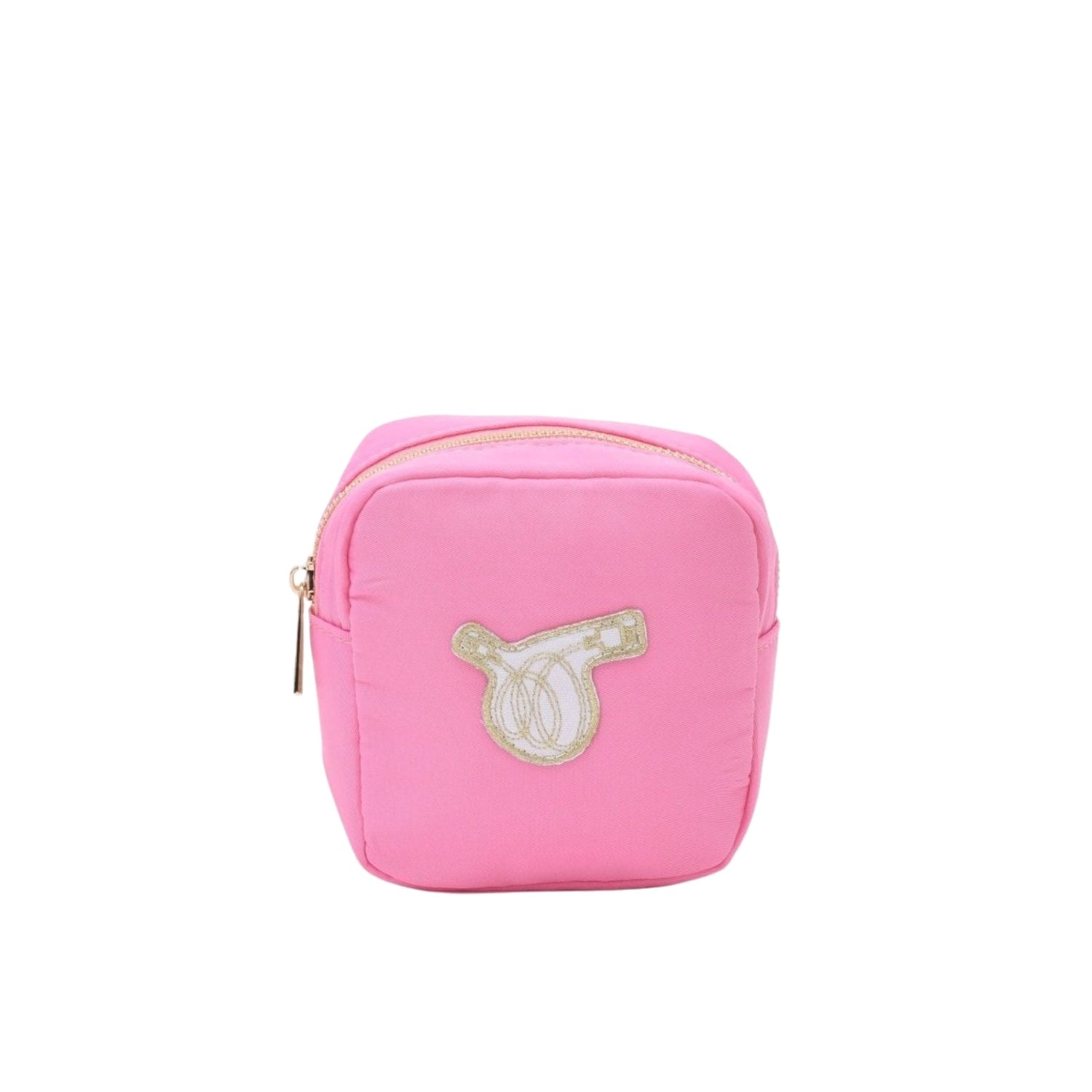 "Charge" Mini Pouch, Candy Pink - The Happy Tribe