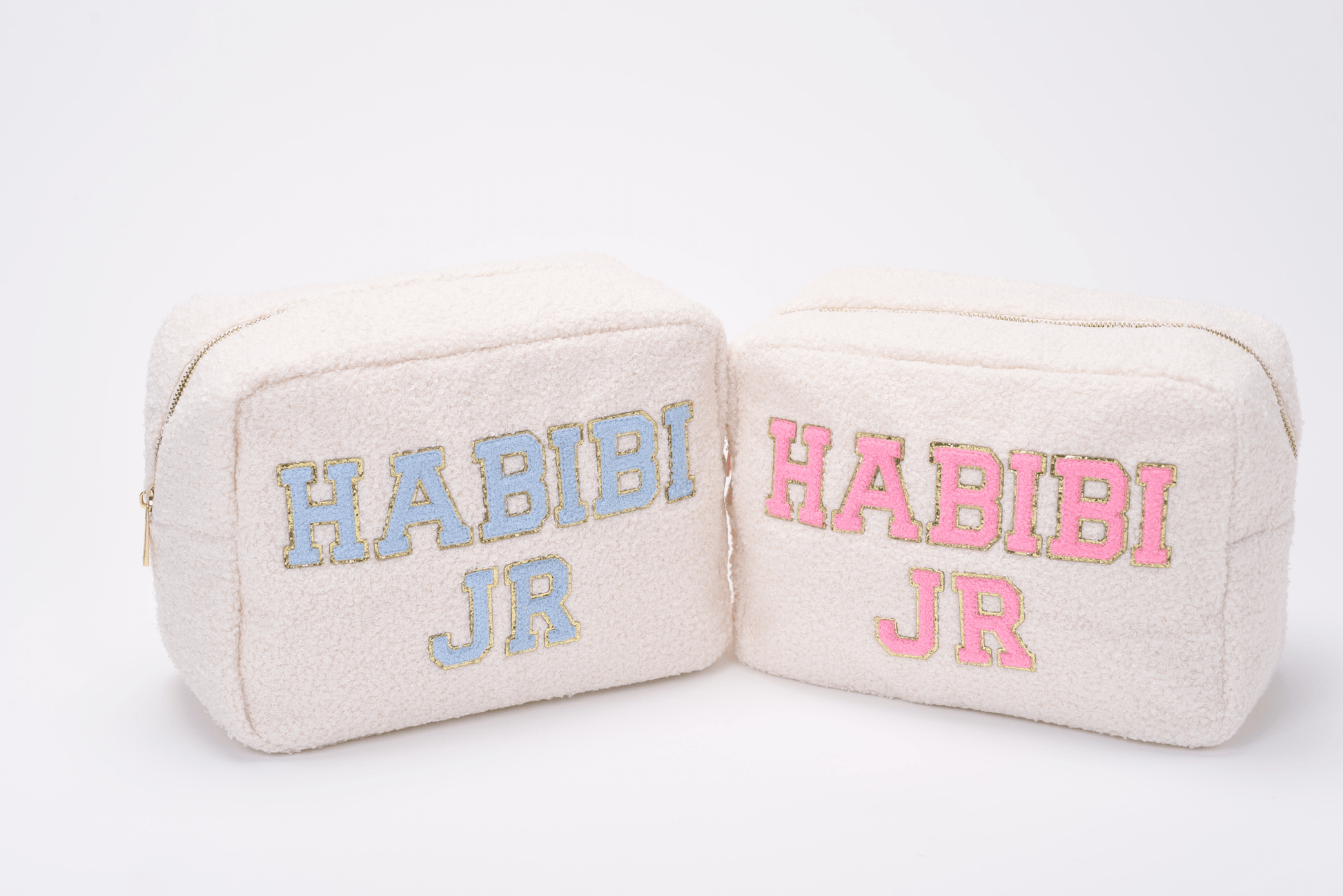 Cream, Teddy Large “HABIBI JR" - The Happy Tribe