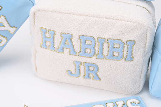 Cream, Teddy Large “HABIBI JR" - The Happy Tribe