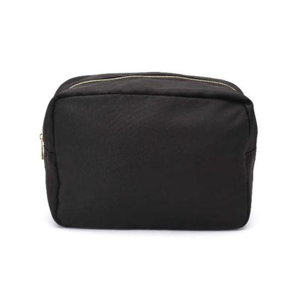 "Dad" Large Pouch, Black - The Happy Tribe