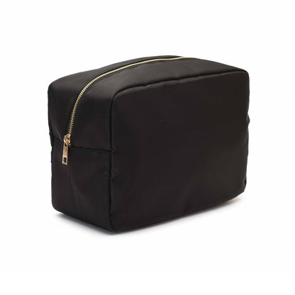 "Dad" Large Pouch, Black - The Happy Tribe