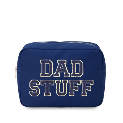 "Dad Stuff" Pouch - The Happy Tribe