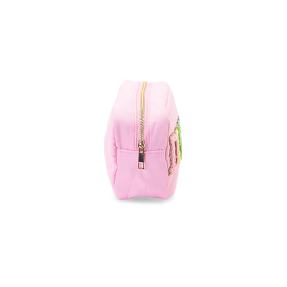 "Disney" Medium Pouch, Baby Pink - The Happy Tribe