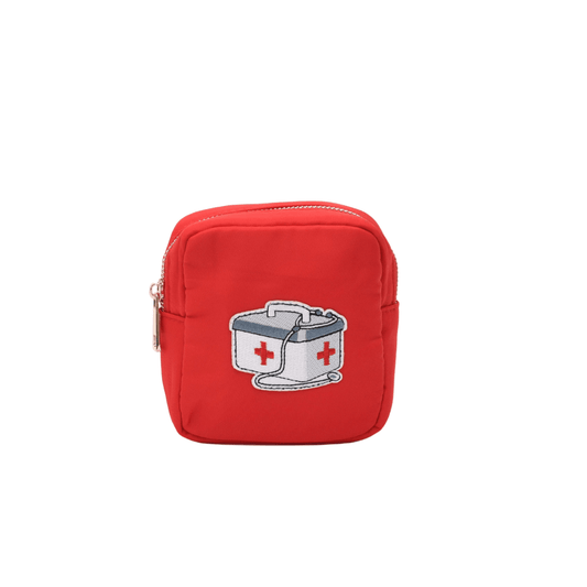 "First Aid" Extra Small Pouch - The Happy Tribe