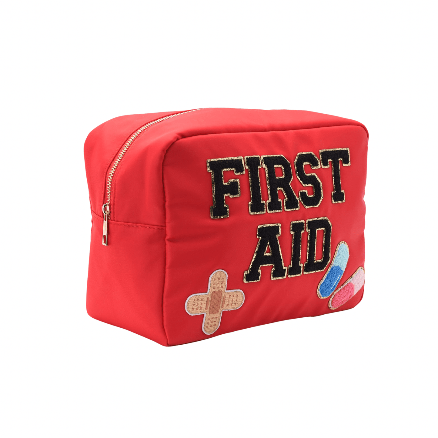 "First Aid” Large Pouch - The Happy Tribe