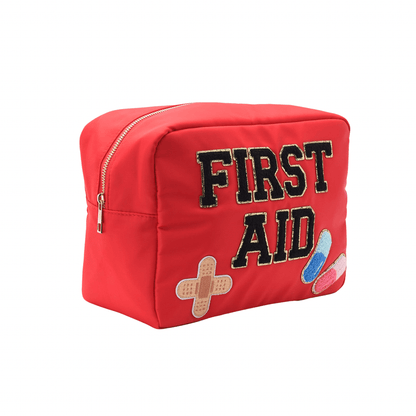 "First Aid” Large Pouch - The Happy Tribe