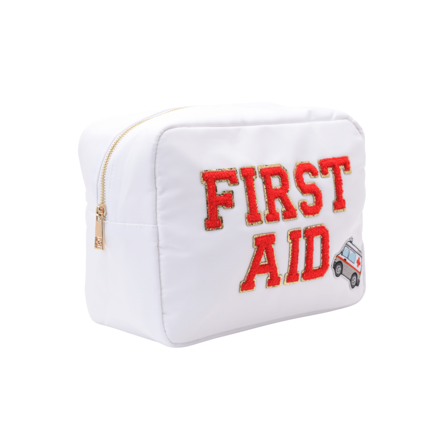 "First Aid” Large Pouch - The Happy Tribe