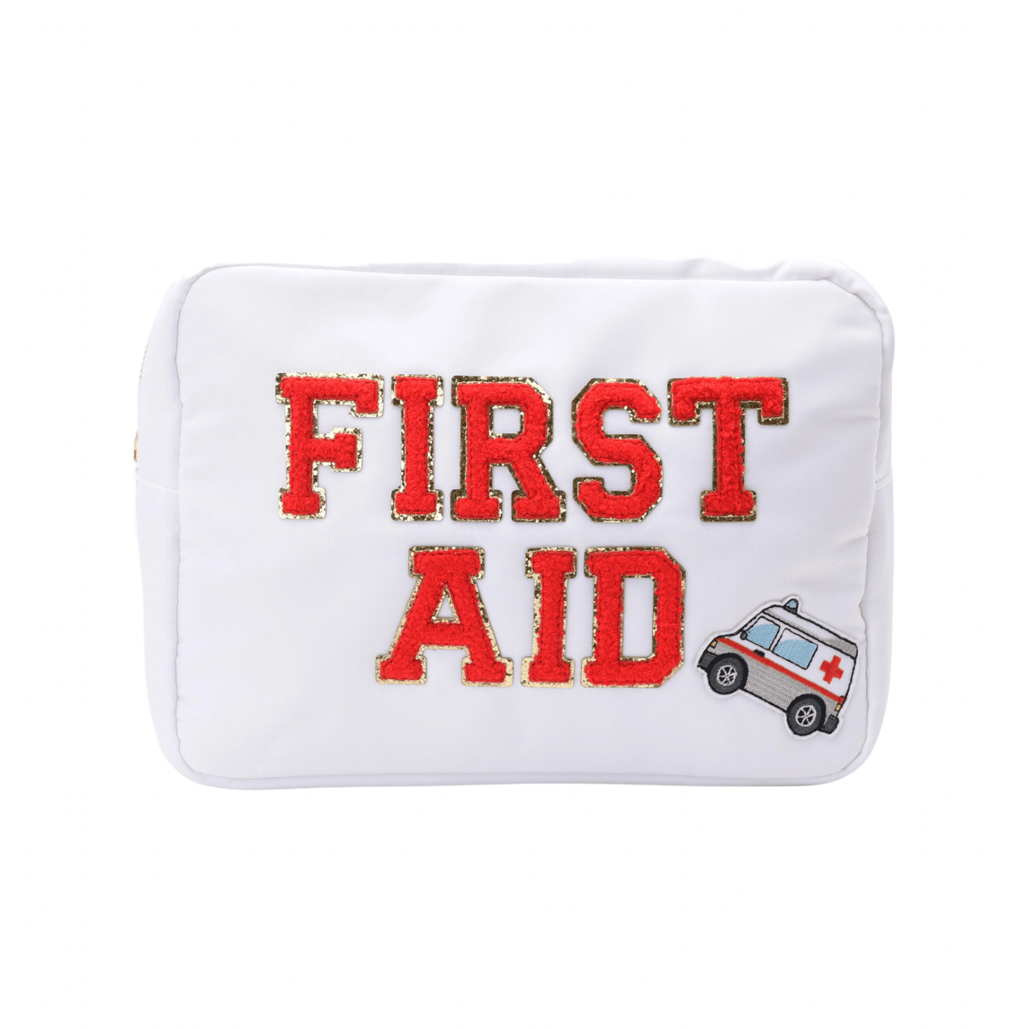 "First Aid” Large Pouch - The Happy Tribe
