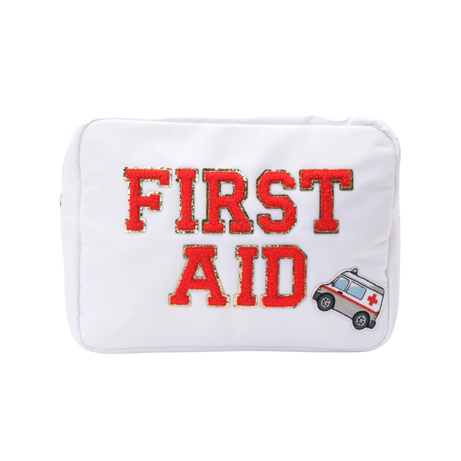 "First Aid” Large Pouch - The Happy Tribe