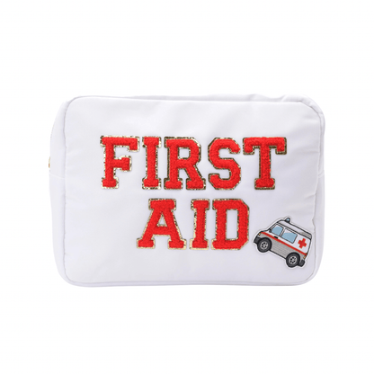 "First Aid” Large Pouch - The Happy Tribe