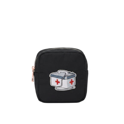 "First Aid" Mini Pouch - The Happy Tribe